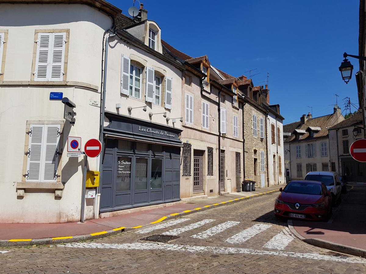Les Climats De Beaune Beaune  Exterior foto