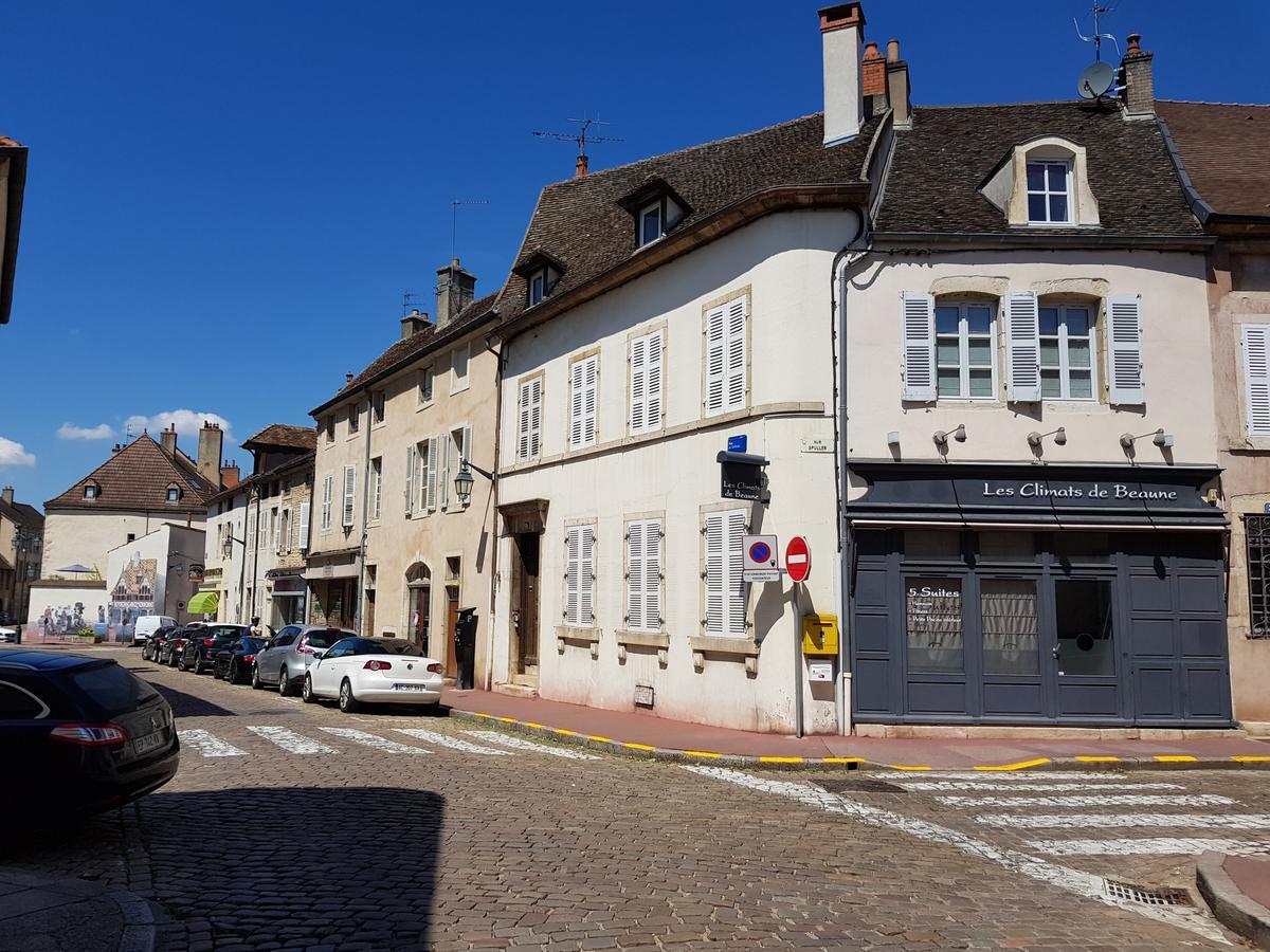 Les Climats De Beaune Beaune  Exterior foto